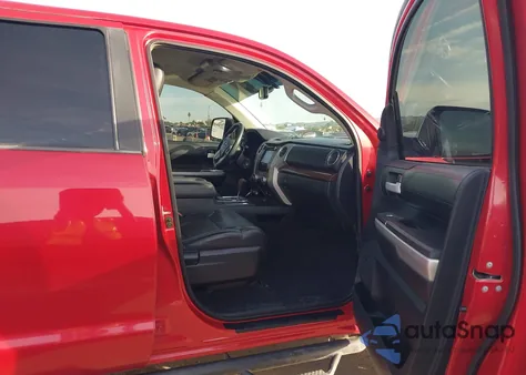 2014 Toyota Tundra Limited 5.7L V8 from USA, damaged, VIN 5TFHW5F10EX401786